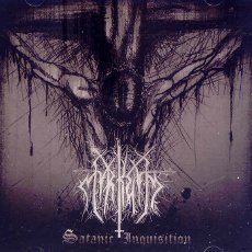 Myrkvid - Satanic Inquisition Cover