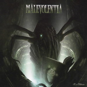 Malevolentia - Ex Oblivion Cover