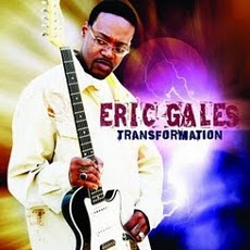 Eric Gales - Transformation Cover