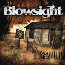 Blowsight - Shed Evil Cover