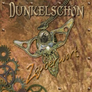 Dunkelschön - Zauberwort Cover