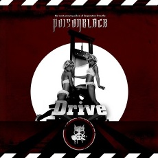 Poisonblack - Drive Cover