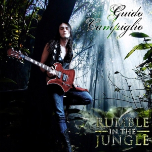Guido Campiglio - Rumble In The Jungle Cover