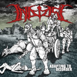 IN DEMISE - Adapting To Disorder Cover