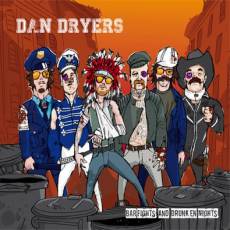 Dan Dryers - Bar Fights And Drunken Nights Cover