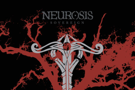 Neurosis - Sovereign Cover