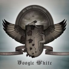 Doogie White - As Yet Untitled Cover