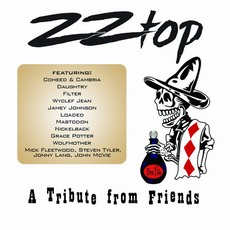 ZZ Top - A Tribute From Friends Cover