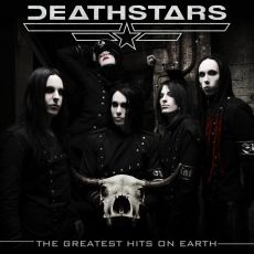 Deathstars - The Greatest Hits On Earth Cover