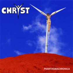 Chryst - Phantasmachronica Cover