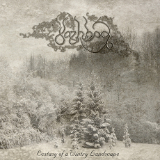 Dazhbog - Ecstasy Of A Wintry Landscape Cover