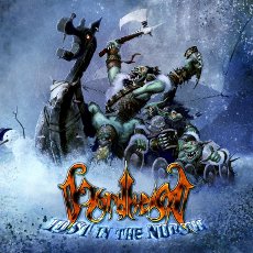 Nordheim (CA) - Lost In The North Cover