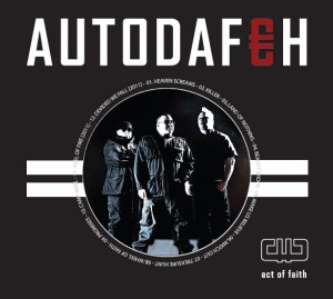 Autodafeh - Act Of Faith Cover
