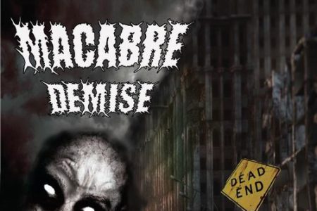 Macabre Demise - Stench Of Death Cover