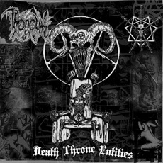 Throneum - Death Throne Entities Cover