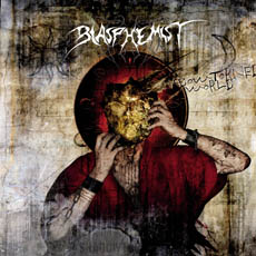 Blasphemist - Shadowtorned World Cover