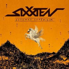 Sixxxteen - Automat Supérieur Cover