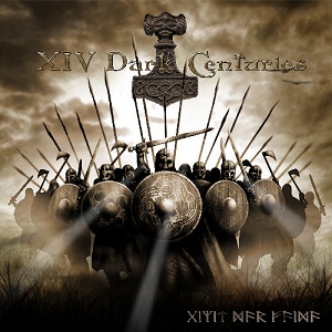 XIV Dark Centuries - Gizit Dar Faida Cover