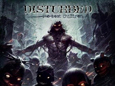 Disturbed - The Lost Children Cover