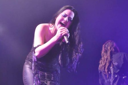 Evanescence (Evanescence - Düsseldorf)