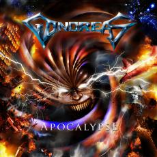 Gonoreas - Apocalypse Cover