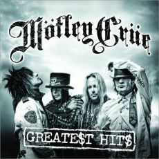 Mötley Crüe - Greatest Hits Cover