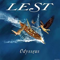 Lest - Odysseus Cover