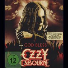 Ozzy Osbourne - God Bless Ozzy Osbourne Cover