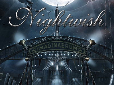 Nightwish - Imaginaerum Cover