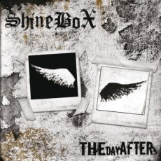 Shinebox - The Day After Cover