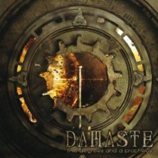 Damaste - Five Degrees And A Prophecy Cover