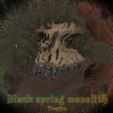 Black Spring Monolith - Tropfen Cover