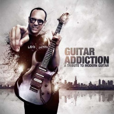 Various Artists - Guitar Addiction - A Tribute To Modern Guitar Cover