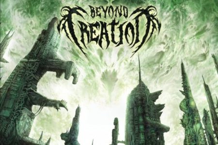 Beyond Creation - The Aura Cover