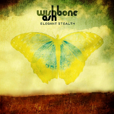 Wishbone Ash - Elegant Stealth Cover