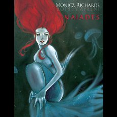 Monica Richards - Naiades Cover