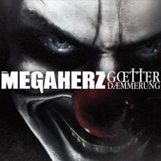 Megaherz - Götterdämmerung Cover