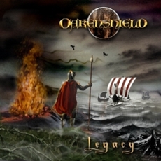 Oakenshield - Legacy Cover