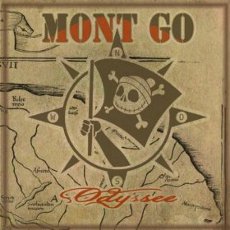 Mont Go - Odyssee Cover