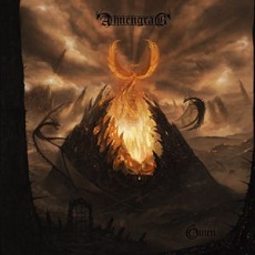 Ahnengrab - Omen Cover