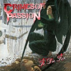 Crimes Of Passion - To Die For Cover