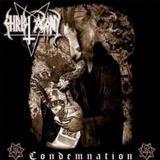 Christ Agony - Condemnation Cover