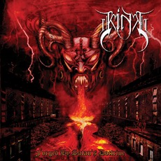 King - Forged By Satan's Doctrine Cover