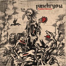 Panchrysia - Massa Damnata Cover
