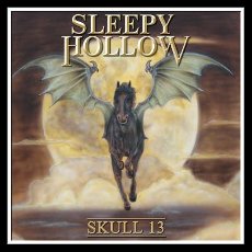 Sleepy Hollow - Skull 13 Cover
