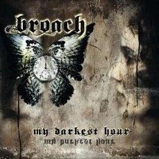 Broach - My Darkest Hour Cover