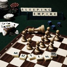 Sleeping Empire - Mutiny  Cover
