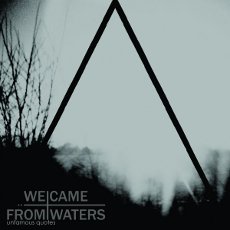 We Came From Waters - Unfamous Quotes Cover