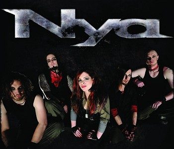 Nya - Nya (EP) Cover