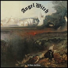 Angel Witch - As Above, So Below Cover